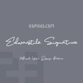 Edwarstile Signature